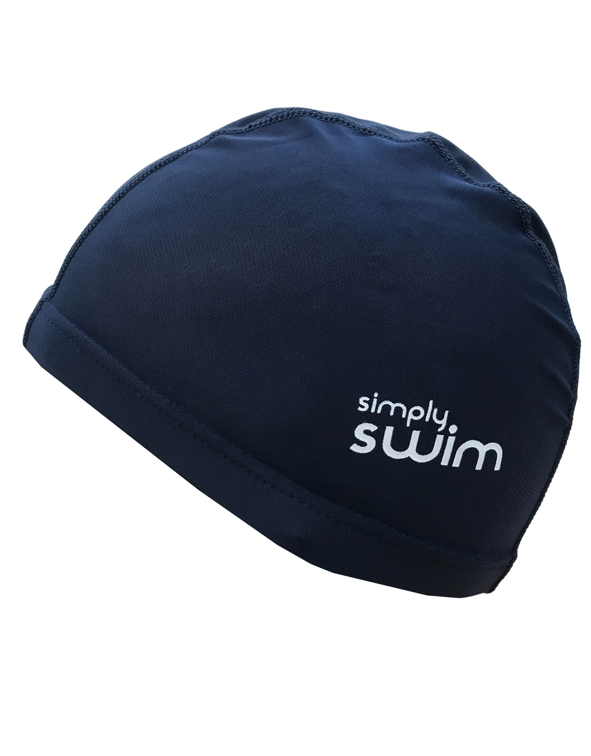 Polyester & Lycra Swim Caps